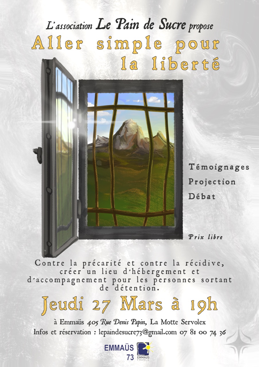 Affiche pain de sucre